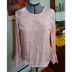 Pink Blouse